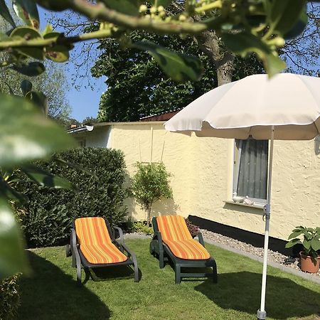 Zum Nordstrand Prerow Exterior photo