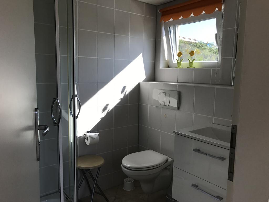 Zum Nordstrand Prerow Exterior photo