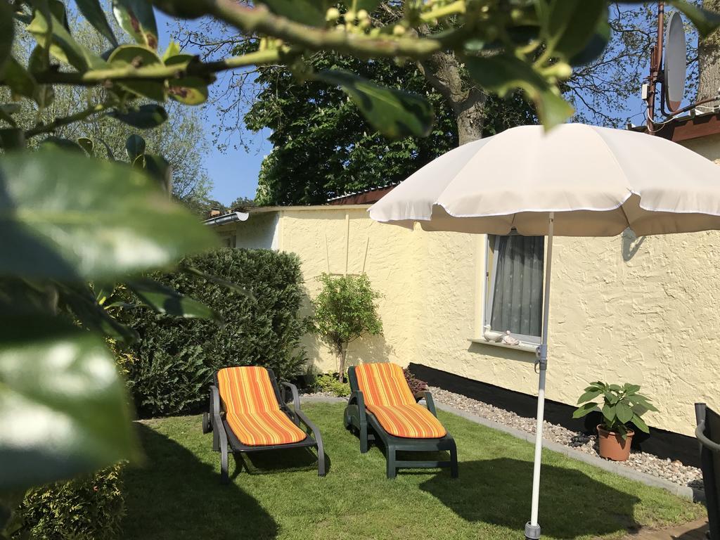 Zum Nordstrand Prerow Exterior photo